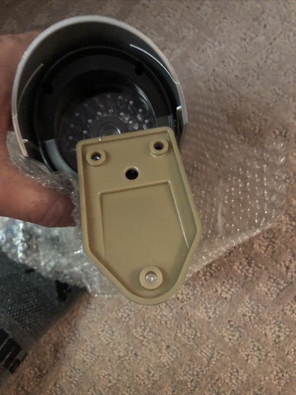 Security Camera Decoy with Blinking Led & Adjustable Mount gallery