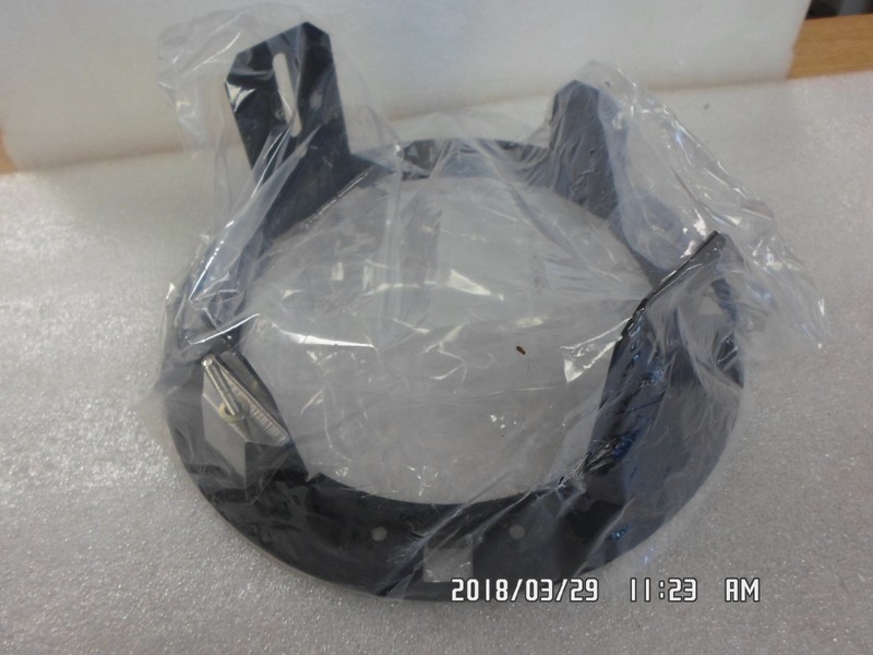 Ceiling Housing for Dome Camera for Panasonic CW/WV Series Dome Cameras gallery
