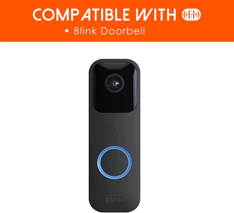 Blink Doorbell Key - Replacement Compatible With Blink gallery