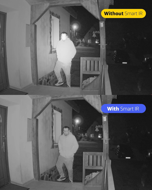 1080P Security Camera 4-In-1 CCTV Bullet Wired Cam, AHD/TVI/CVI/CVBS, Analog Sur gallery