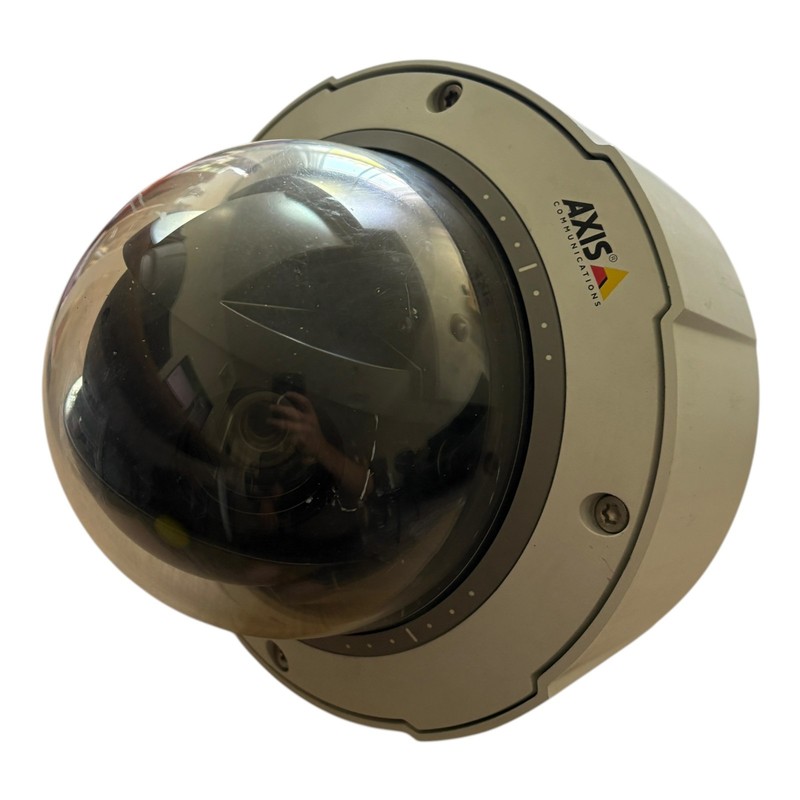 AXIS Q6044-E PTZ Dome Network Camera Outdoor PoE 720p 30x Zoom gallery