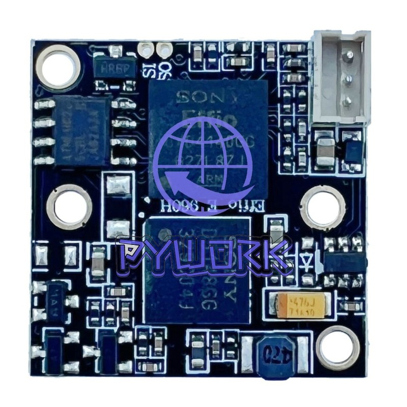 SONY 800 lines CCD low light 4140 surveillance camera motherboard module 23mm gallery