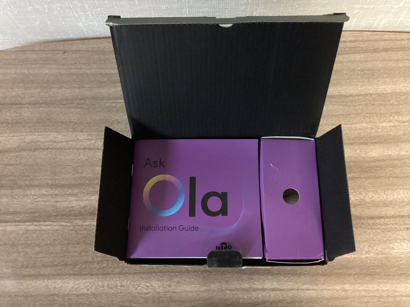 Ask OLA! Smart Security WiFi Camera Indoor/Outdoor Monitoring System gallery