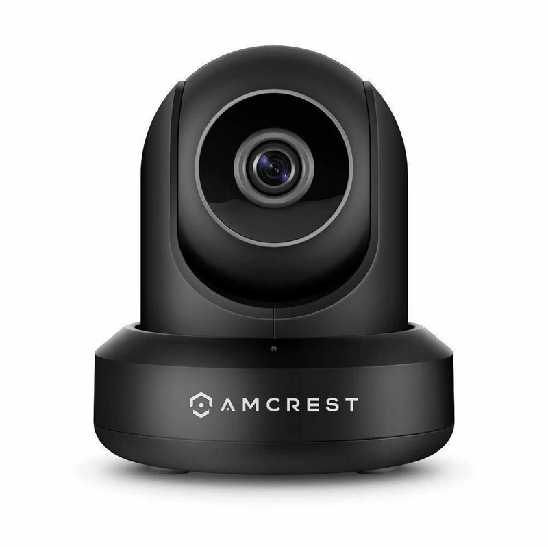 Amcrest ProHD 1080P WiFi 2MP (1920TVL) Indoor Pan/Tilt Security Wireless IP Came