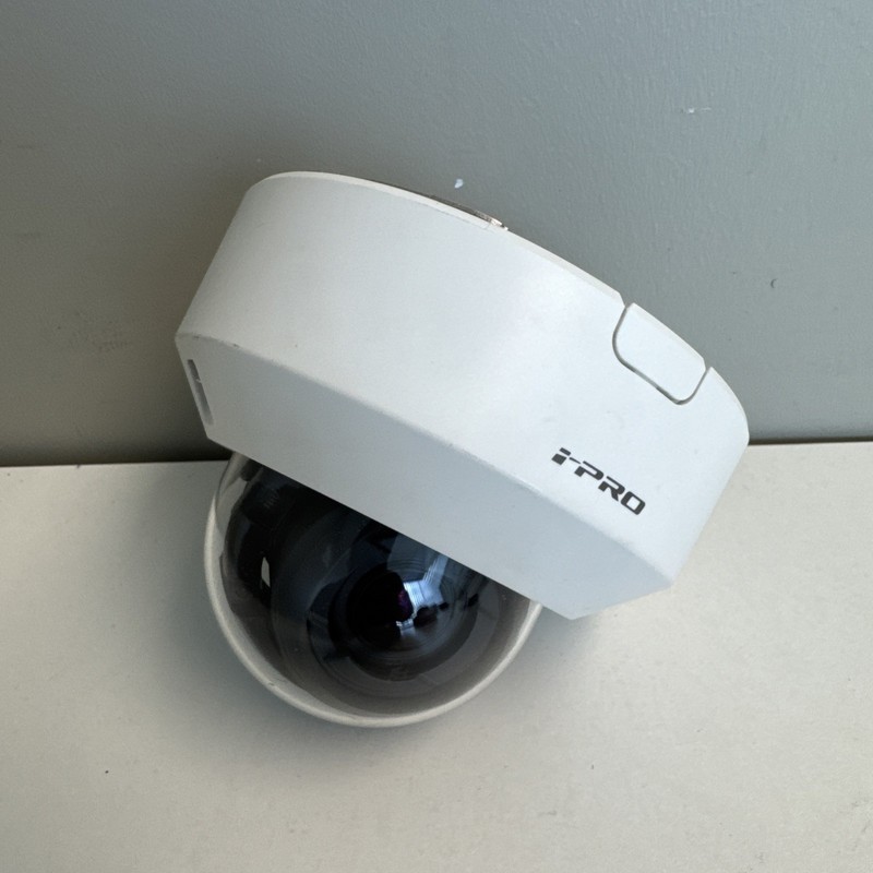 Panasonic WV-S2111L Outdoor PoE IP Network Dome Security Camera 1080p IP66 gallery