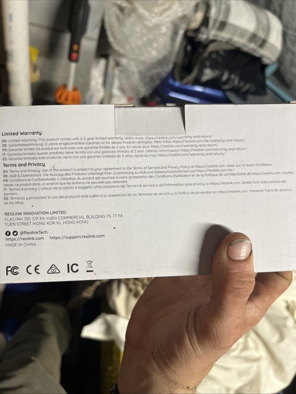 Reolink Rlc 510a gallery