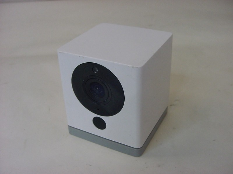 WYZE CAM INDOOR SMART SECURITY CAMERA MODEL WYZEC1