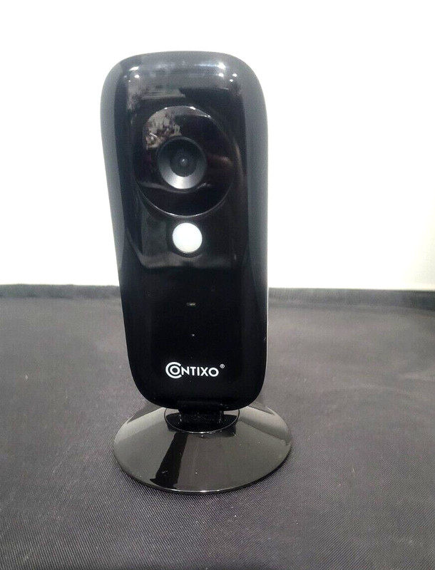 Contixo E1 Baby/Security Surveillance HD 720P Wifi Camera W/ Full App Control gallery