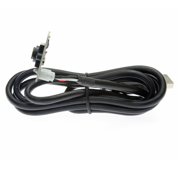 5MP 2592x1944 OV5640 USB Camera Module Color CMOS Sensor 60Degree Fixed Lens gallery