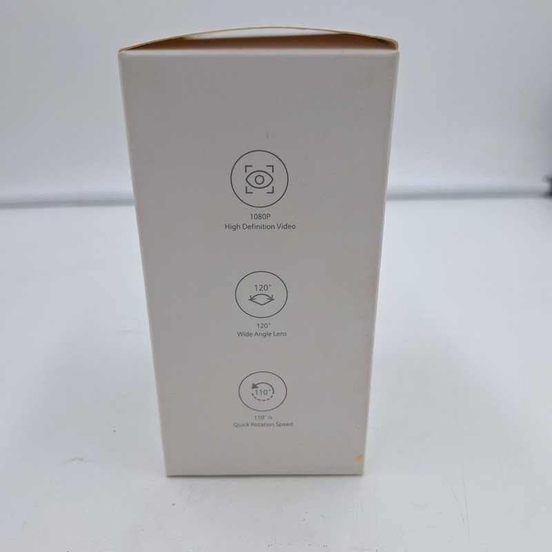 Wyze Cam Pan WYZECP1 Night Vision Indoor Wi-Fi Camera. 1080p Pan Tilt Zoom gallery