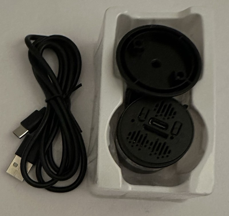 A906 Wifi Camera, Video Camera, Rechargeable PNK&WT gallery