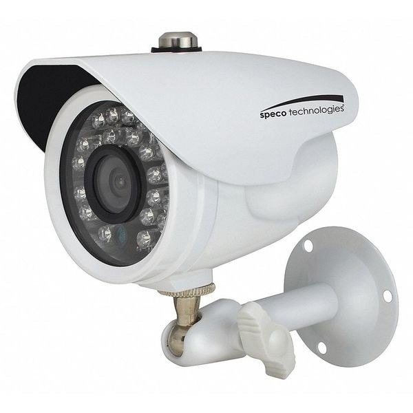 Speco Technologies Cvc627mt Camera, Bullet Type, Lens Fixed gallery