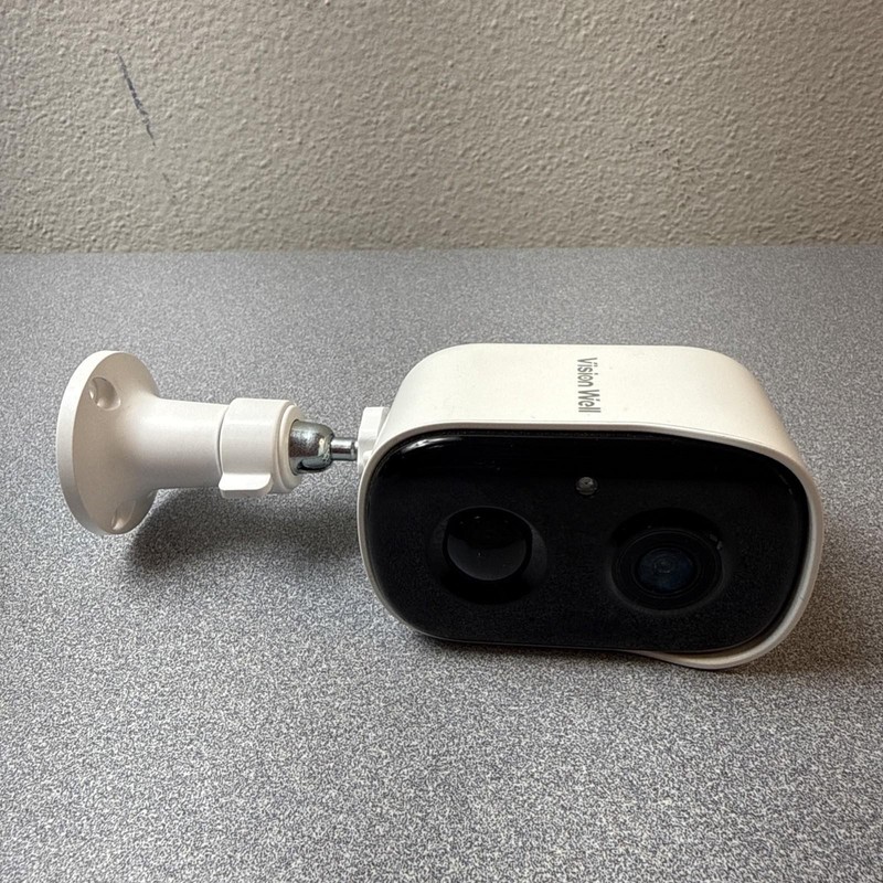 VISION WELL SMART BATTERY CAMERA CG6S - CAMERA w/Stand gallery