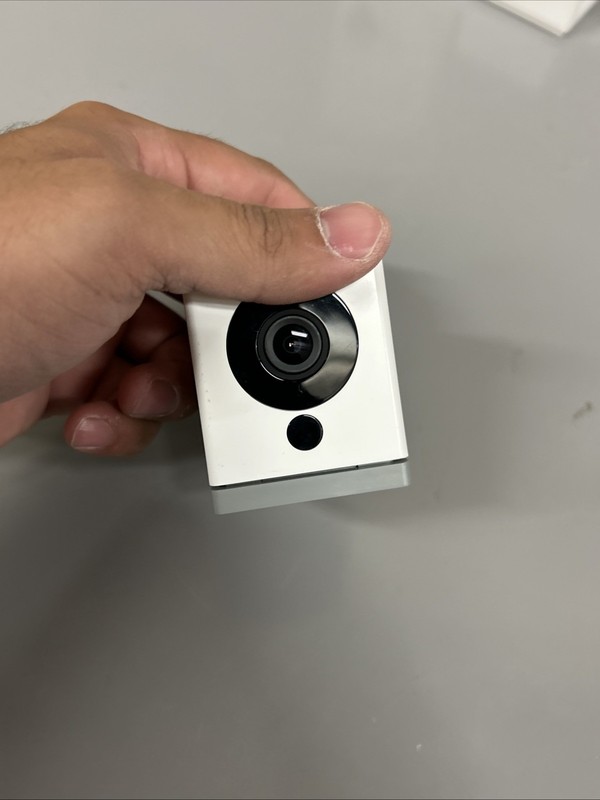 WYZE 1080p HD Indoor Outdoor 2-Way Cam Starter Bundle Base Station and 2 Cameras gallery