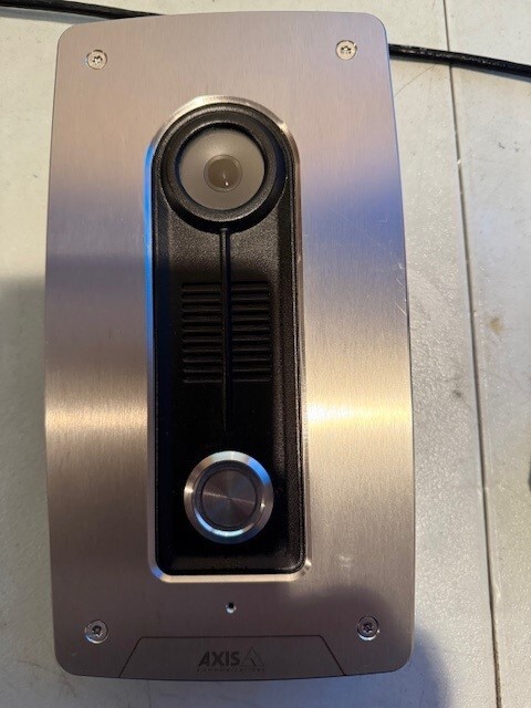 AXIS A8004-VE Network Video Door Station