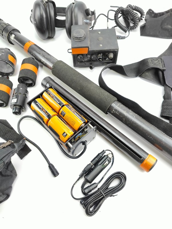 Zistos Extended Pole Camera Search System T-FNS-14A, WM-LCD, TACTICAL RESCUE gallery