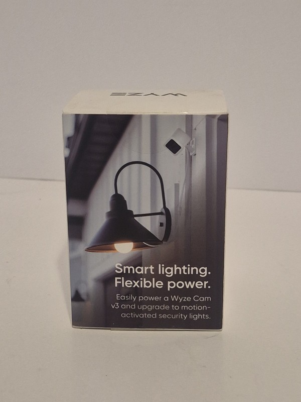 Wyze Lamp Socket Add On Unit Power Adapter for Wyze Cam E26 (E19) gallery