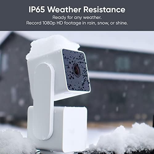 Cam Pan V3 Wi-Fi Security Camera 1080p HD, 2-Pack - Color Night Vision & Audio gallery