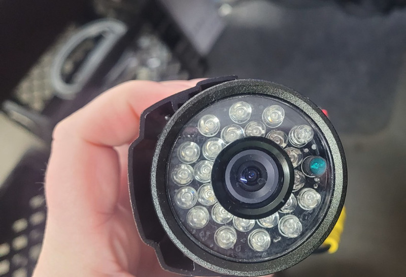 Swann Pro-530 Security Camera with 4 cameras gallery