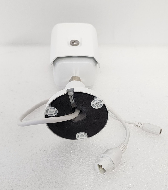 Lorex LNB9252-C 4K Smart IP Bullet Camera White, Open Box gallery