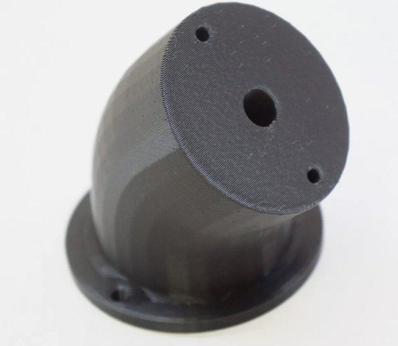 45 Degree Angle Mount for Unifi G4 Pro Camera gallery