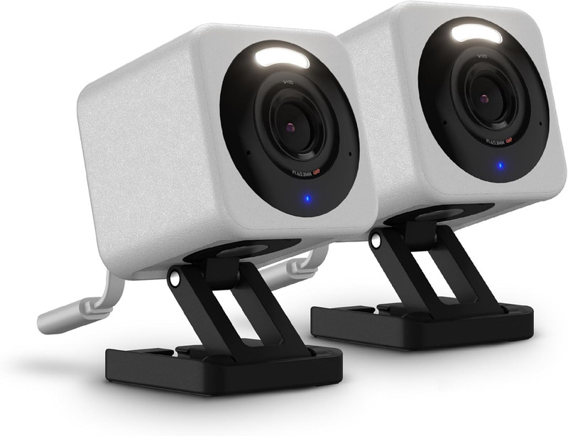 Cam V4 (Latest Model), 2.5K AI Security Camera, Indoor/Outdoor Cameras for Home