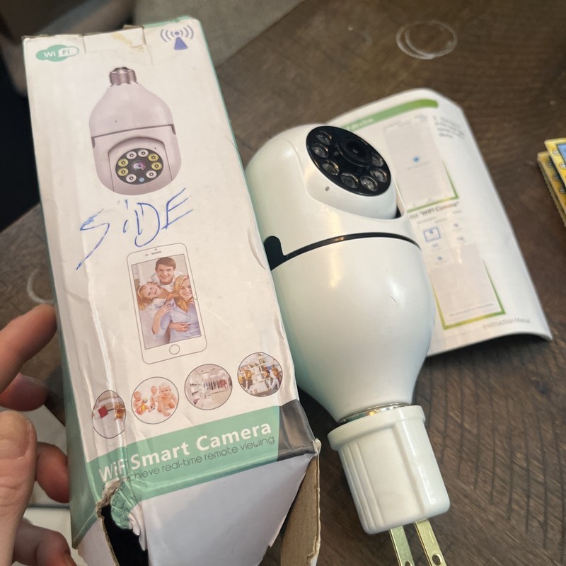 wifi smart camera gallery
