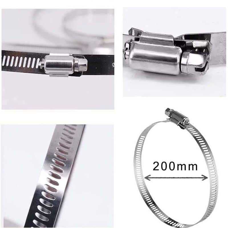 Universal Vertical Pole Mount Adapter Bracket for CCTV Security Camera PTZ Do... gallery