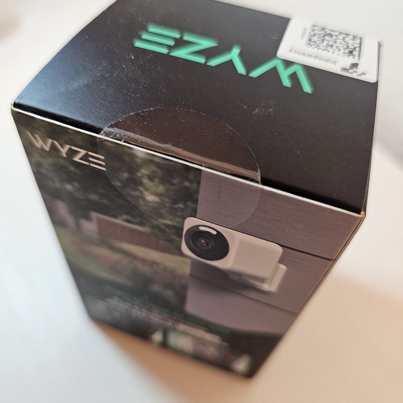 Wyze Cam v4 2.5K Wired Color Night Vision Indoor/Outdoor Camera gallery