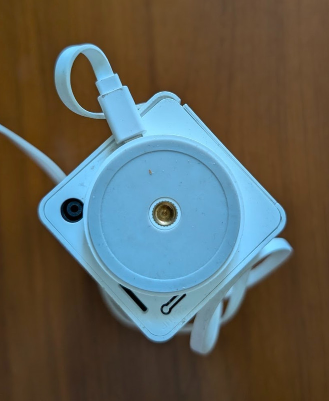 White Wyze Cam Pan 1080p Indoor Smart Home Security Camera gallery