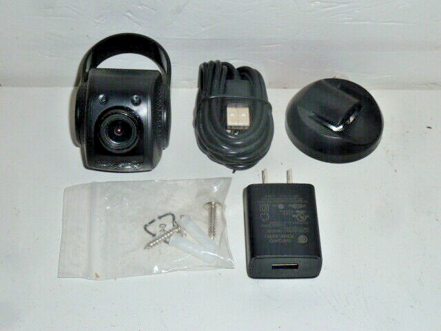 Tend LYNX Indoor 2 Smart WiFi Security Bluetooth Camera Monitor Alexa & Google gallery