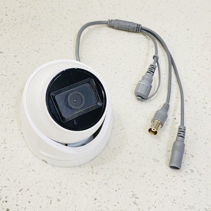 Eyemax TIB-G8032 8MP 4K UHD Eyeball Night Vision Camera 2.8mm Wide Fixed Lens gallery