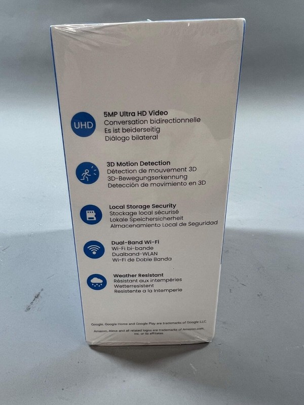New Aosu Video Doorbell Ultra Video Doorbell V8S1AX11 gallery