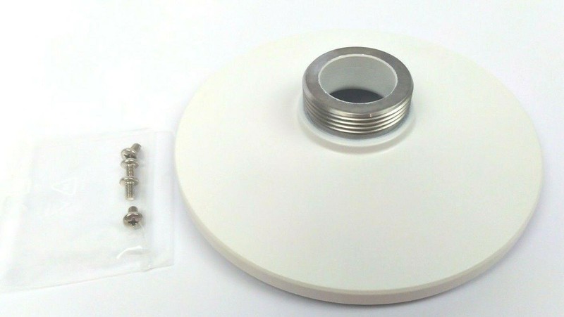 Hanwha Techwin XND-6081VZ Dome Camera Hanging Cap Adapter Genuine OEM SBP-167HMW gallery