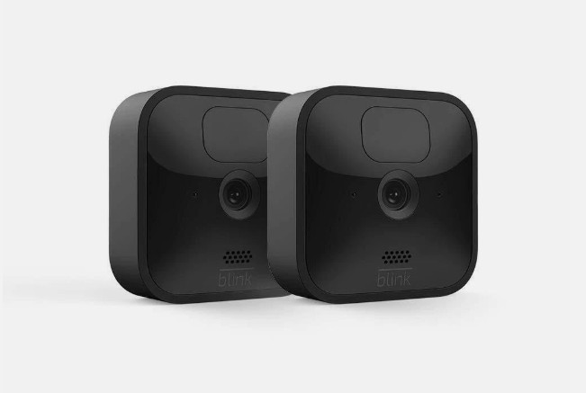Blink Outdoor (3rd Generation) Security Camera - 2 Camera Kit gallery