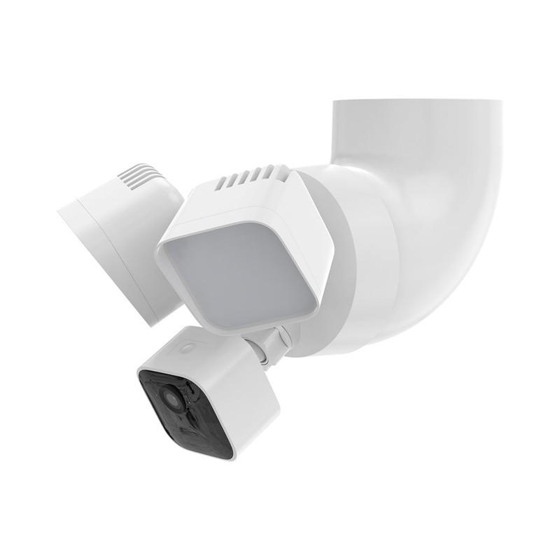 Eave Mount for Ring Floodlight Cam Wired Plus/Pro, Ring Smart Lighting Floodl... gallery