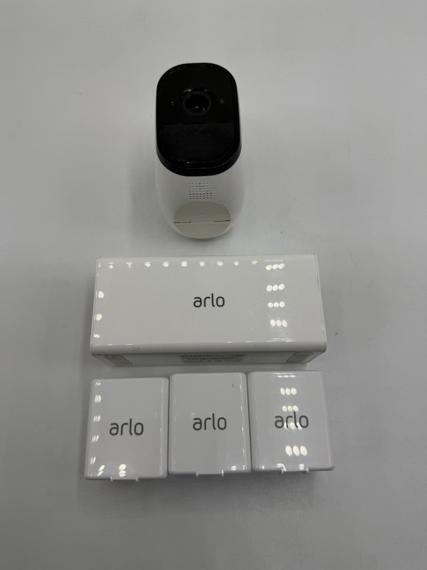 Netgear Arlo Pro VMC4030 Indoor/Outdoor Security Camera/Battery/Mount – Untested