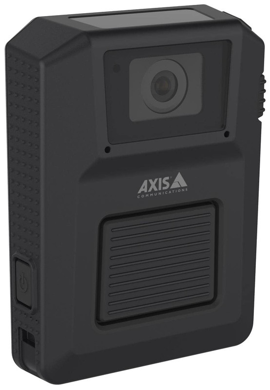 AXIS COMMUNICATION INC W100 Body Worn Camera