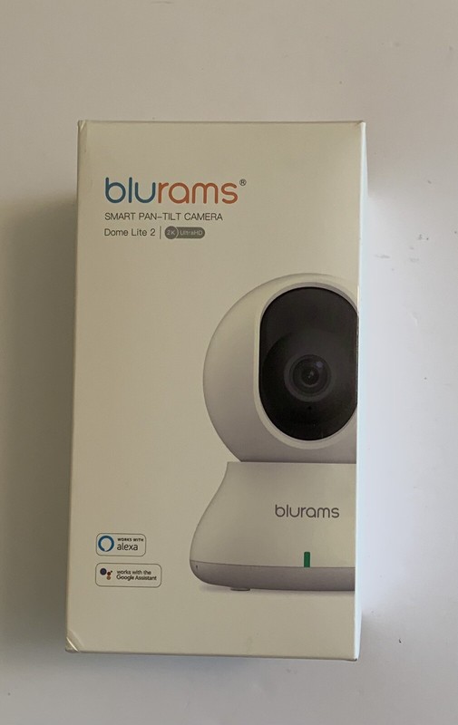 Blurams Smart Pan-Tilt Camera Dome Lite 2