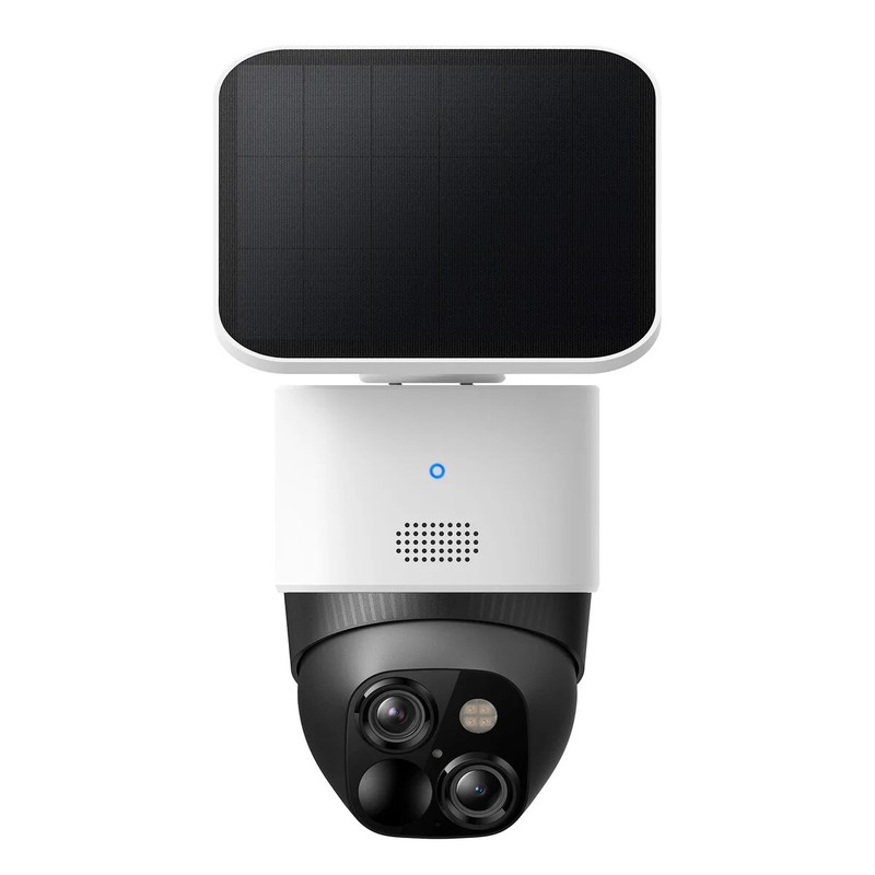 eufy SoloCam S3 Solar Wireless Security Camera 360°PTZ 3K Dual-Cam Night Vision gallery