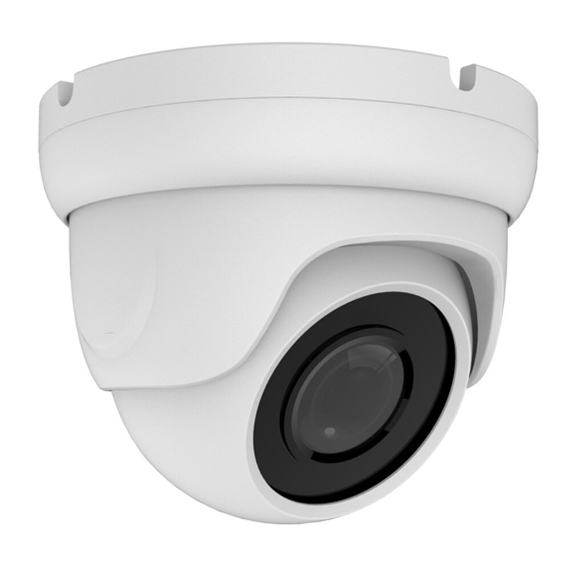 16CH H.265+ DVR (16) 4K Waterproof Analog Dome Security Camera System 8TB gallery