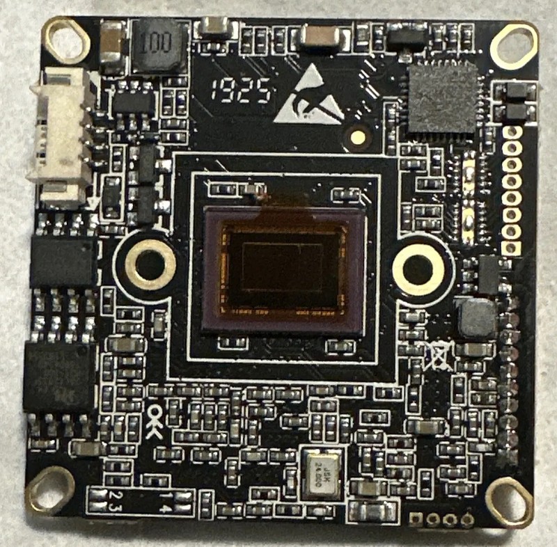 NMHC2290D 1080p Starlight H.265 IP Camera Module CMOS 1/2.8" SONY IMX290/IMX291 gallery