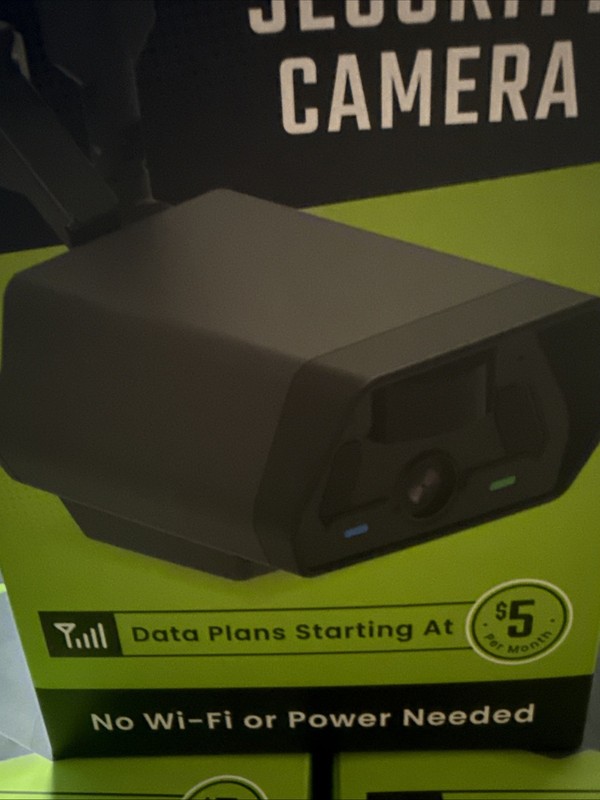 New Tactacam DEFEND Gen 1 Cellular Security Camera DFD-GRD01 Black FAST SHIPPING gallery