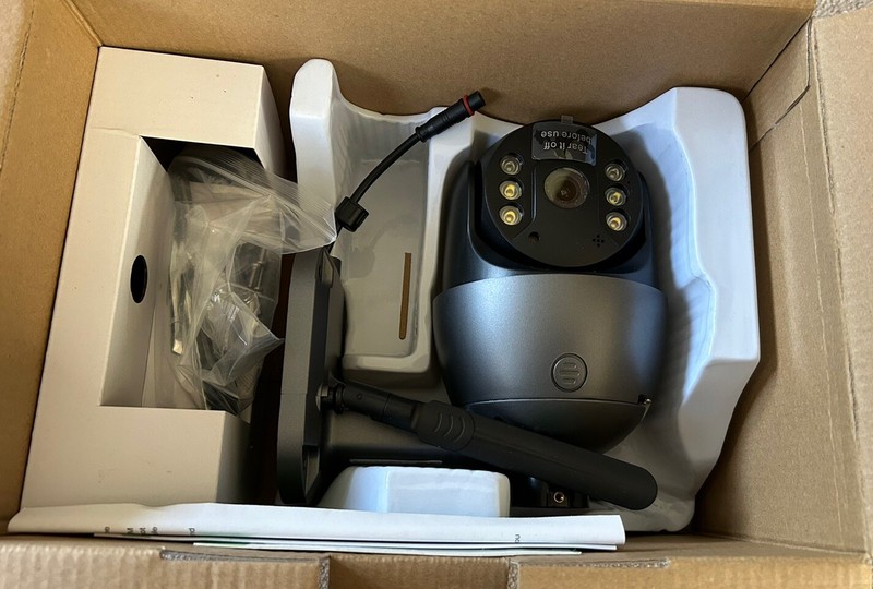 Wireless Security Camera Soliom S600 3G/4G Outdoor gallery