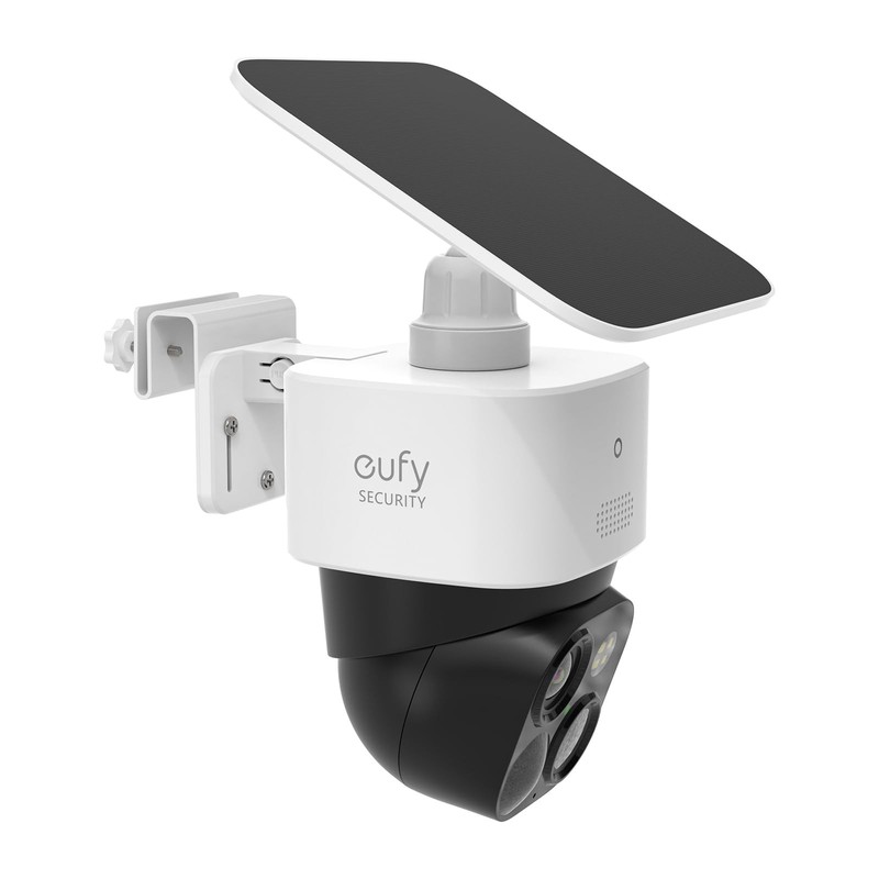 Bracket Compatible with Eufy Security Solocam S340, Solar Security Camera(1pack gallery