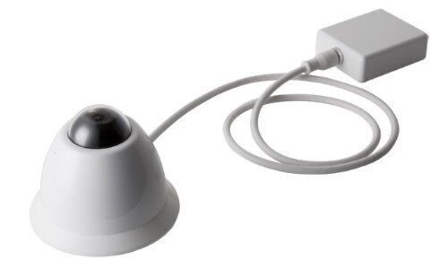 Y-Cam YCEB03 EyeBall Wi-Fi/PoE Push & Point IP Camera with Motion Detection gallery