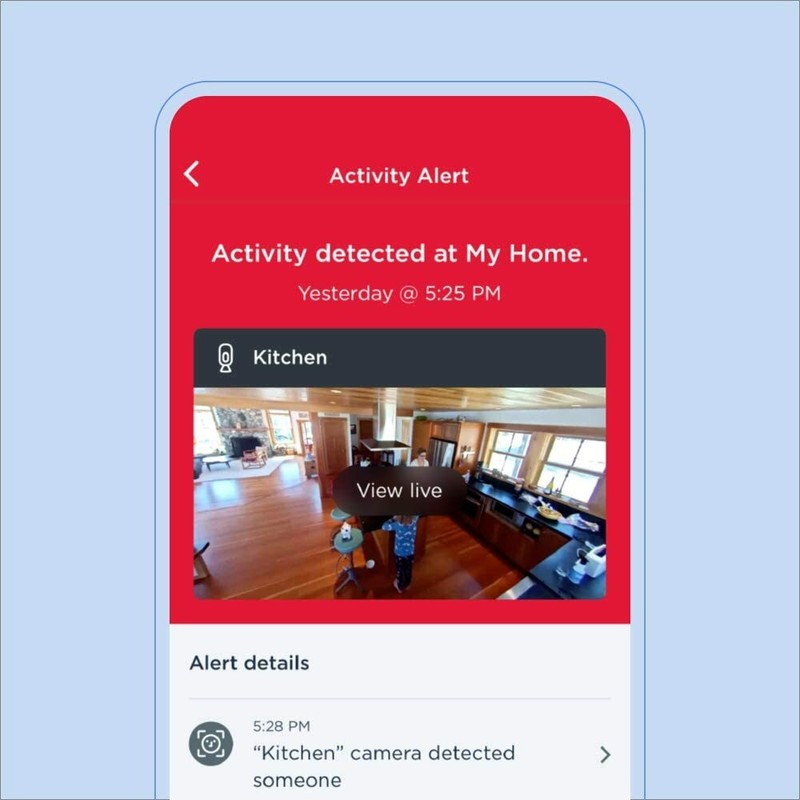 Ecobee SmartCamera Full HD Indoor WiFi Security Camera gallery
