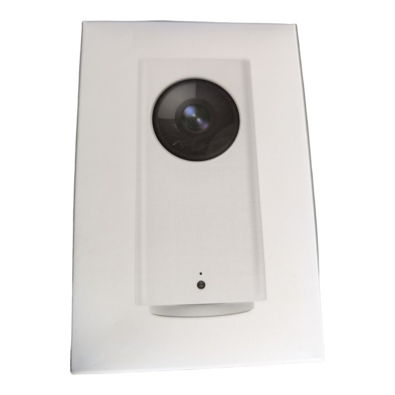 NIB Wyze Cam Pan 1080p Pan/Tilt/Zoom WiFi Indoor Smart Home Camera White WYZECP1