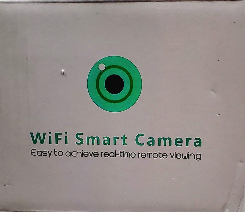 Wi-Fi Smart Camera Indoor Remote Viewing gallery