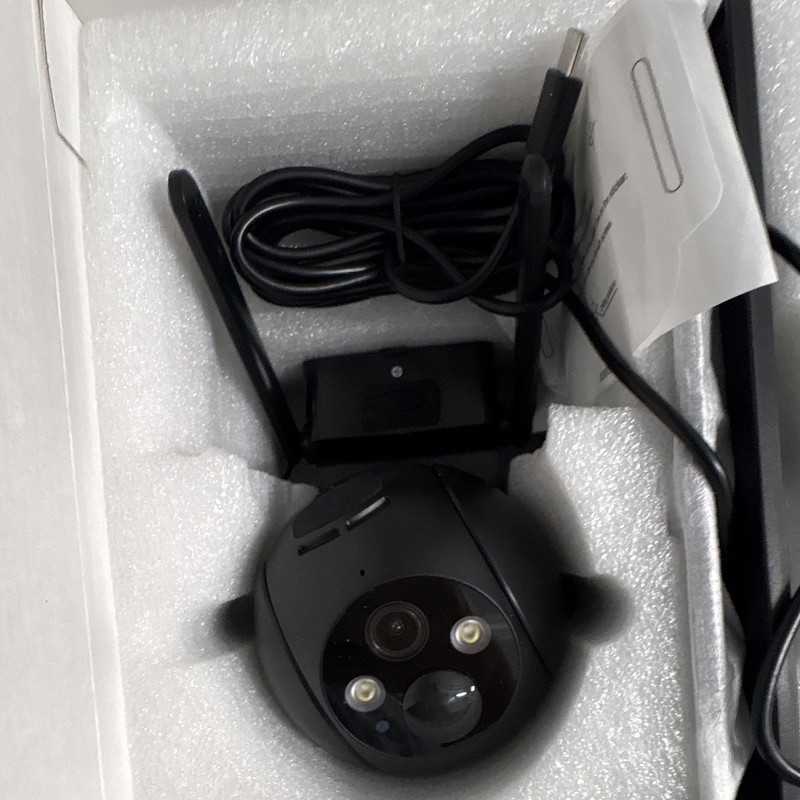 2-Pack CG6 Pan/Tilt Wire-Free Wi-Fi HD Cameras Night Vision PIR 2-Way Alexa gallery